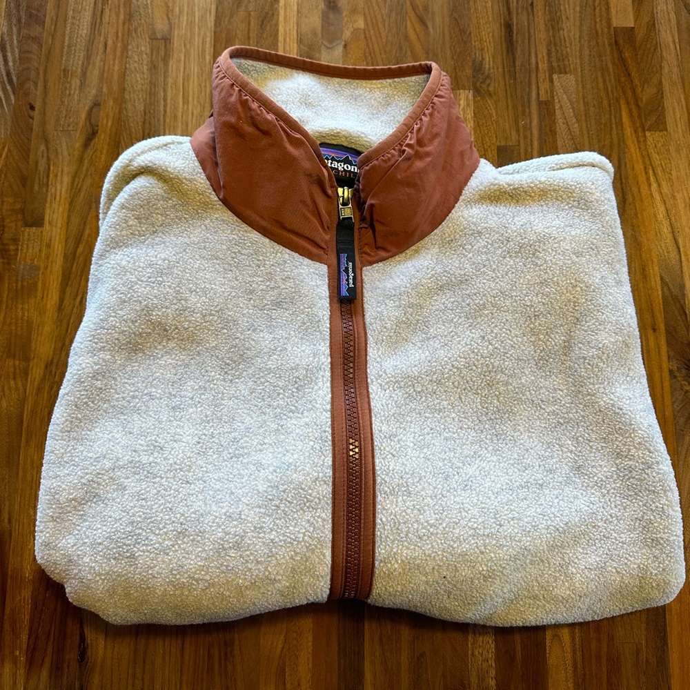 Patagonia - Synchilla Jacket - Large